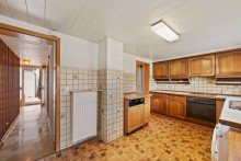K�che Charmantes Reihenendhaus mit Garten, Wintergarten & unverbaubarem Blick ins Gr�ne!