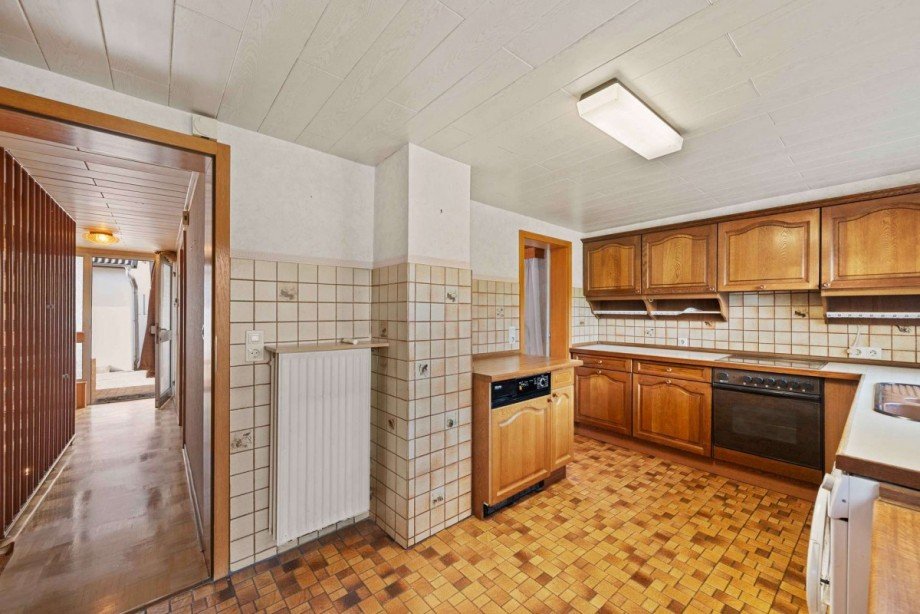 K�che Reihenendhaus Markgr�ningen