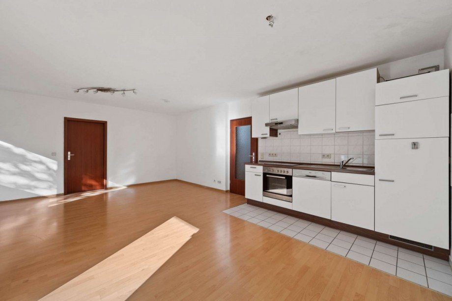 Wohnzimmer Etagenwohnung B�blingen