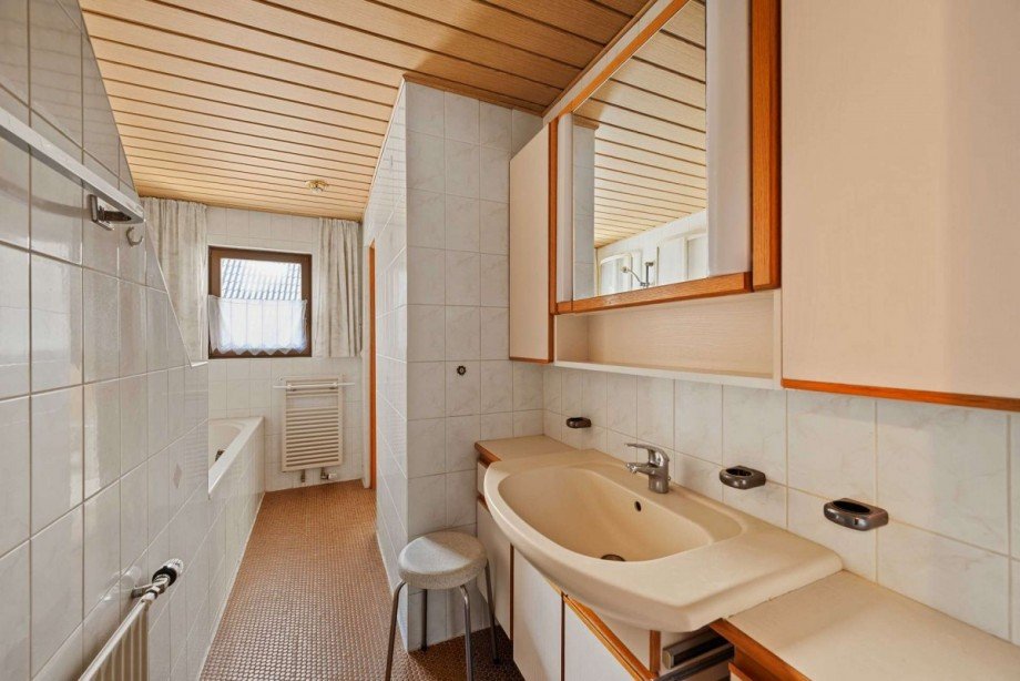 Badezimmer Reihenendhaus Markgr�ningen