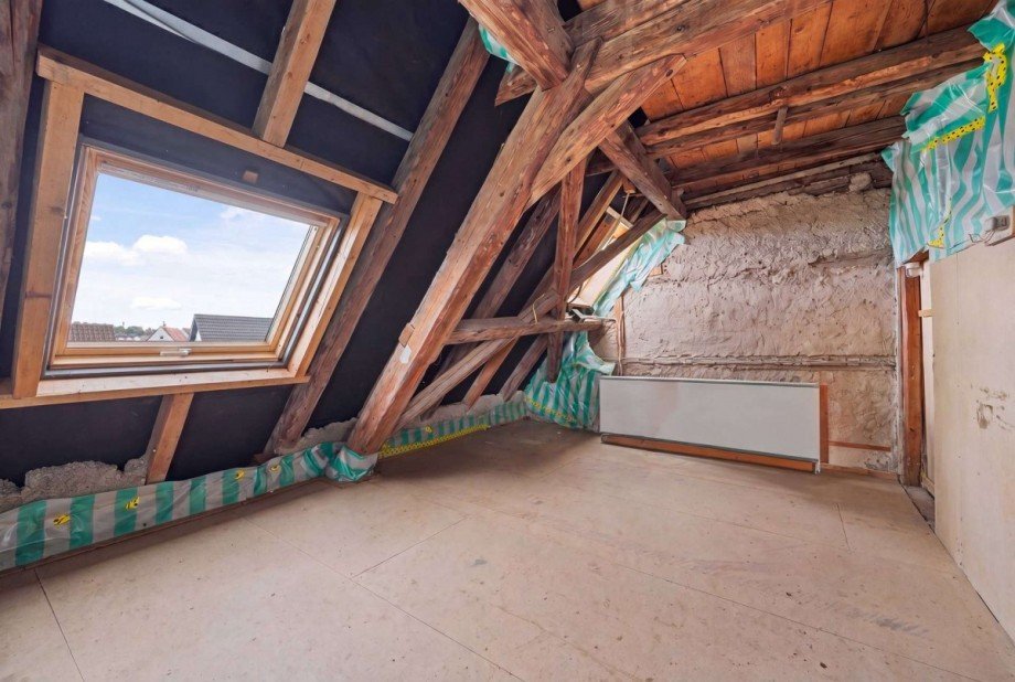 Z-Aufnahme (1) Einfamilienhaus Tuningen