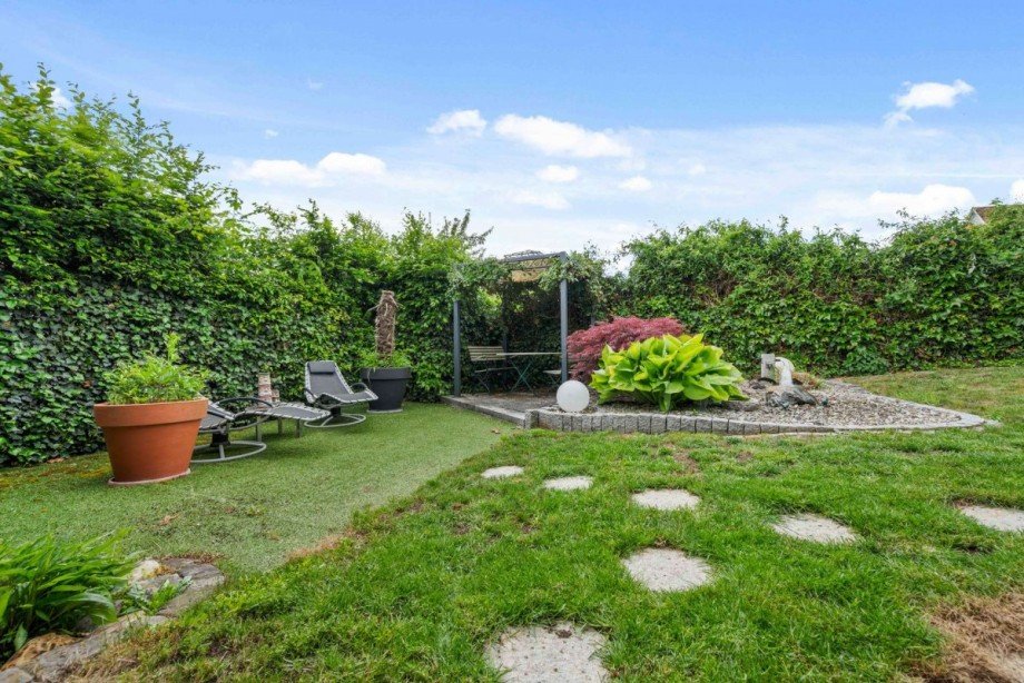 Garten Einfamilienhaus Tuningen