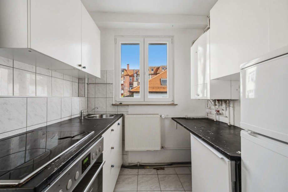 K�che Etagenwohnung Stuttgart