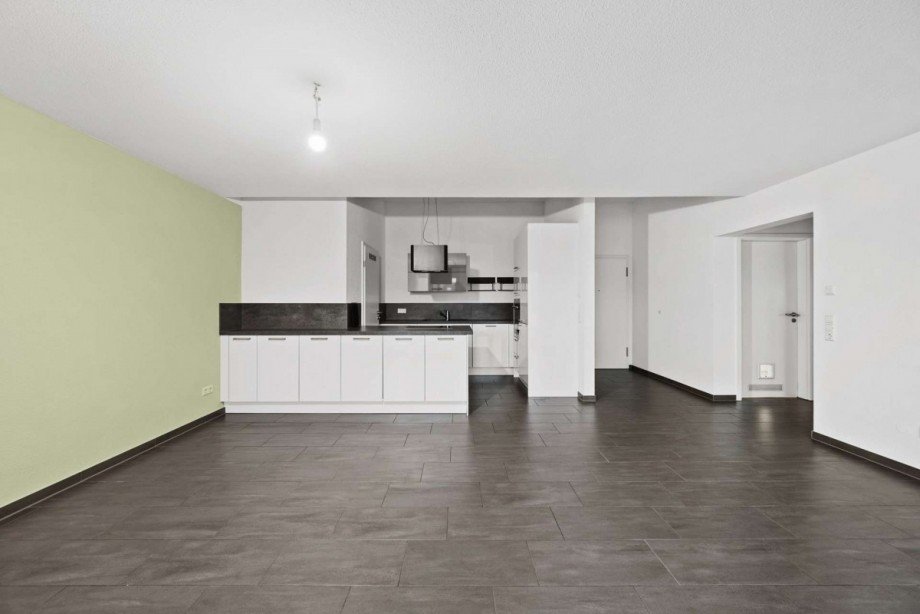 K�che Dachgeschosswohnung G�rtringen