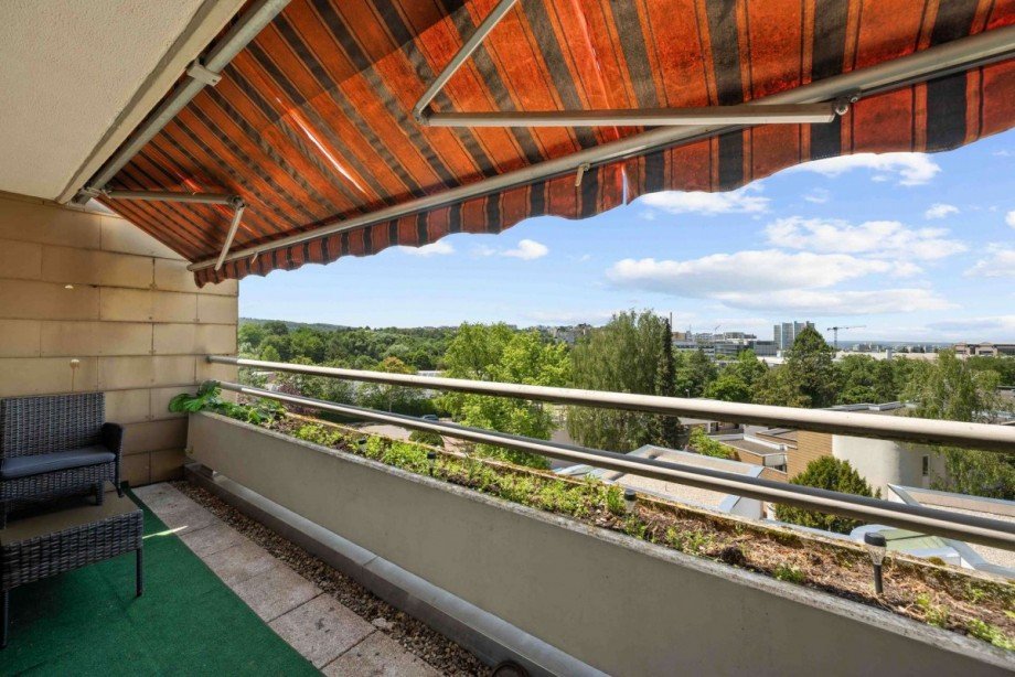 Balkon Wohnung B�blingen
