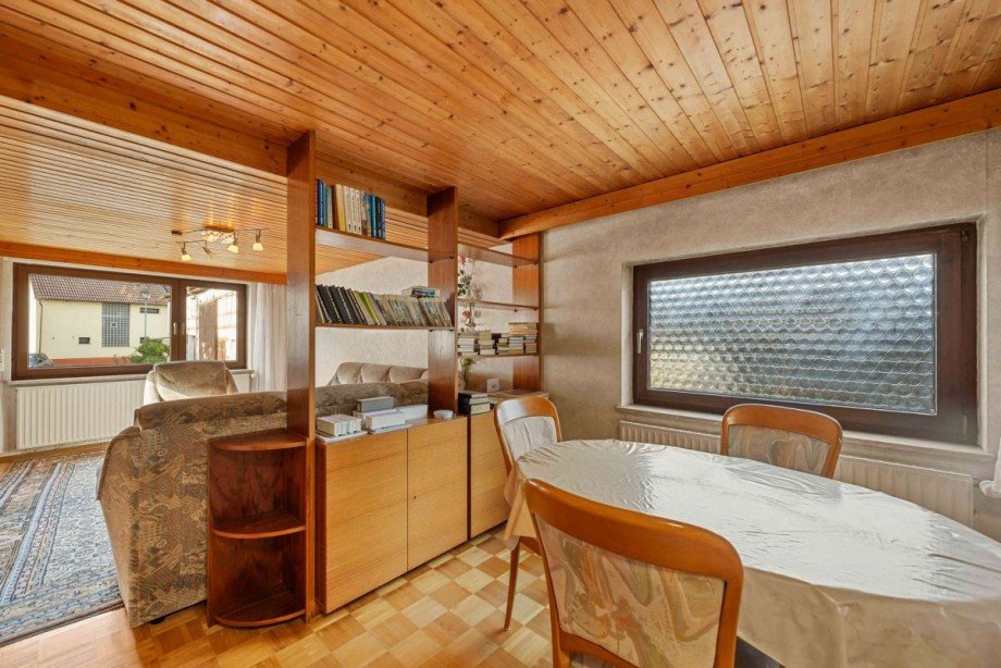 Essbereich Reihenendhaus Markgr�ningen