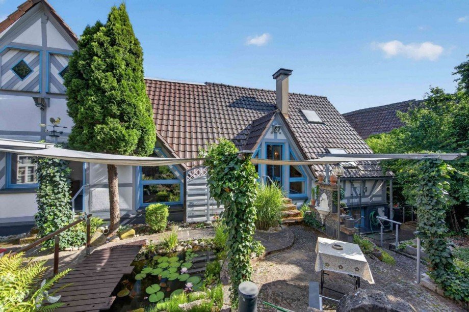 Garten Einfamilienhaus Herrenberg