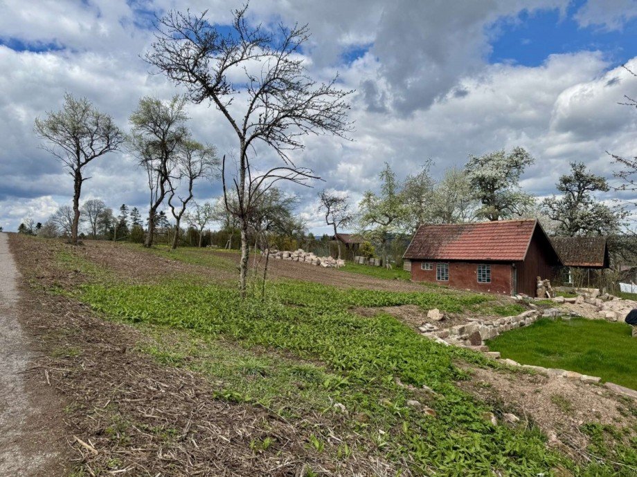 Grundst�ck Wohngrundst�ck Calw