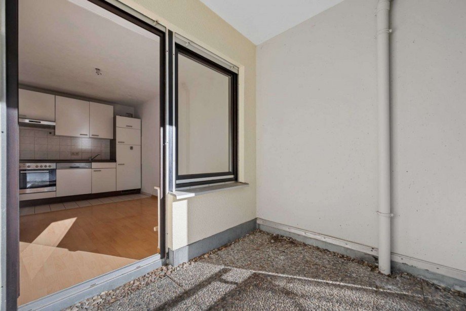 Terrasse Etagenwohnung B�blingen