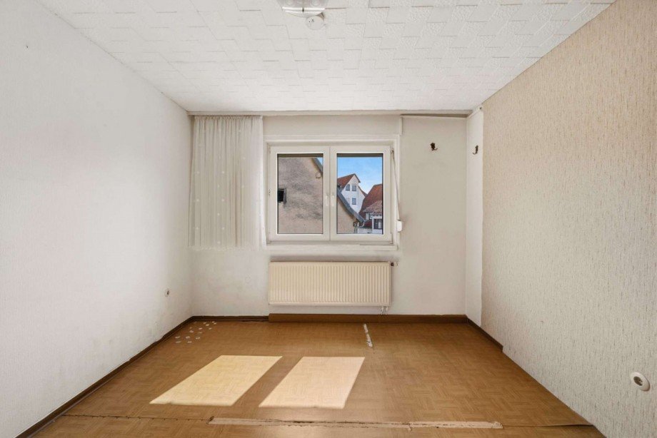 Schlafzimmer OG Einfamilienhaus Rutesheim