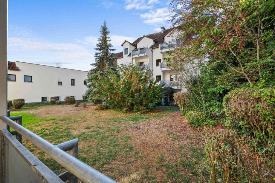 Aussicht Etagenwohnung B�blingen