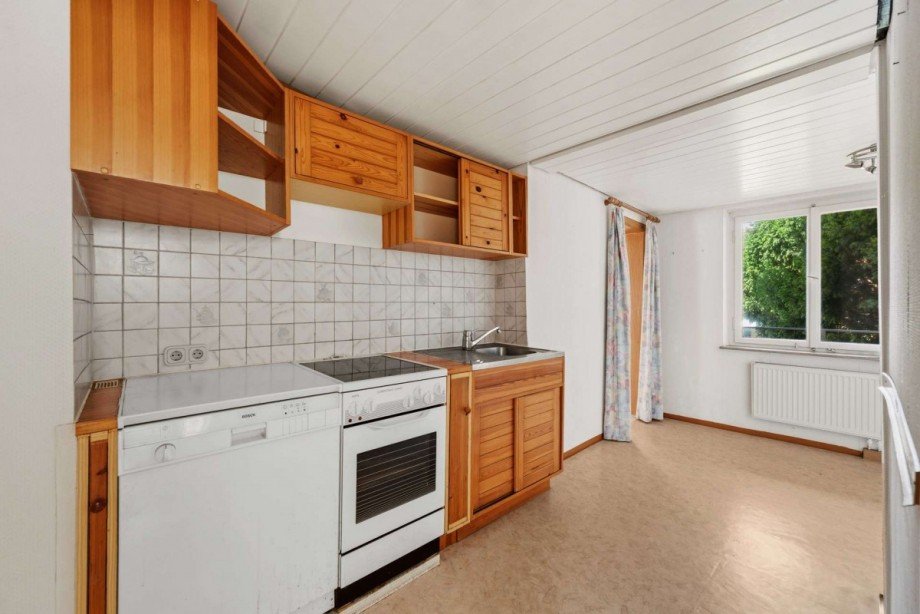 K�che - original EG Einfamilienhaus Rutesheim