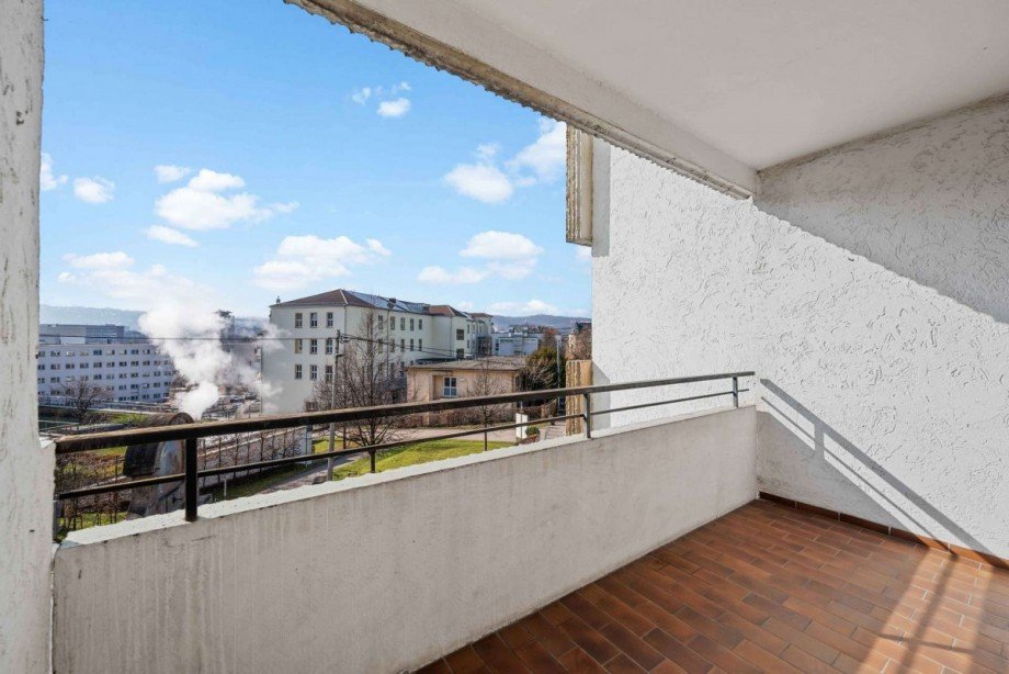 Balkon Etagenwohnung Stuttgart
