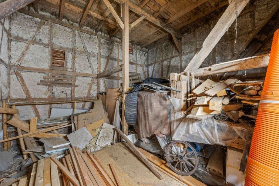 Scheune Einfamilienhaus Tuningen